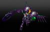 MODEROID Fafner In the Azure THE BEYOND Fafner Mark Nicht Non-scale Assembled Plastic Model