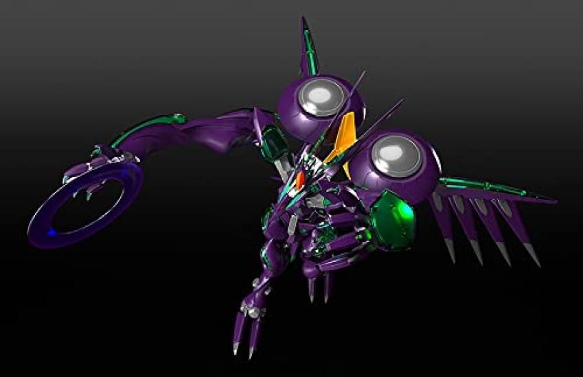 MODEROID Fafner In the Azure THE BEYOND Fafner Mark Nicht Non-scale Assembled Plastic Model