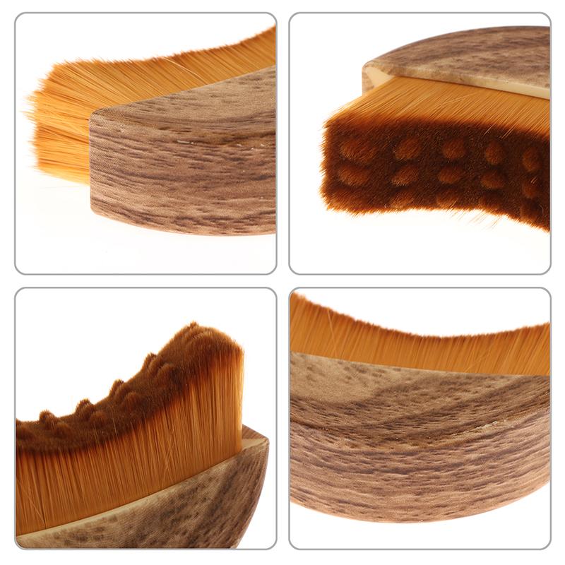 Portable Lymphatic Contour Face Brush Chin Reduce Puffiness Multi-Function Lymphatic Drainage Massager For Face