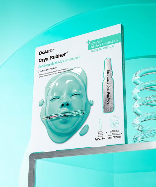 Dr. Jart+ Cryo Rubber Soothing Mask NONE