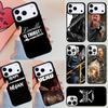 Negan Walking Dead Phone Case For iPhone 17 Air 14 15 13 12 Max Cover For Apple 16e 11 Pro Max Plus Coque