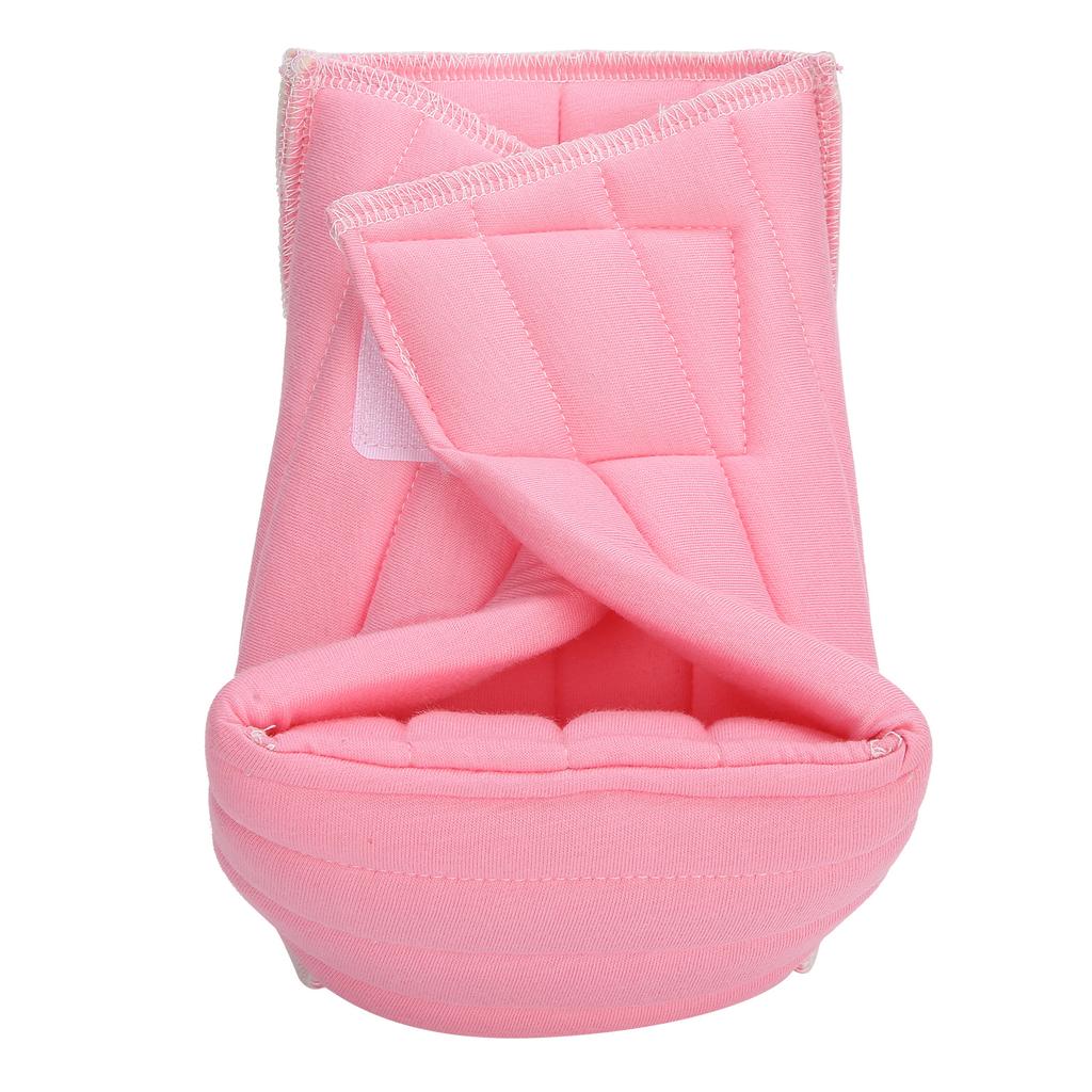 Paare Fuß Knöchel Stützschutz Polster Verstellbare Hilfsmittel für ältere Patienten Bett Krankenpflege