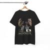 La Shawshank Redemption T-shirt Retro Film Unisex T-shirt Estiva Nuova Stile Harajuku Unisex T-shirt Casual