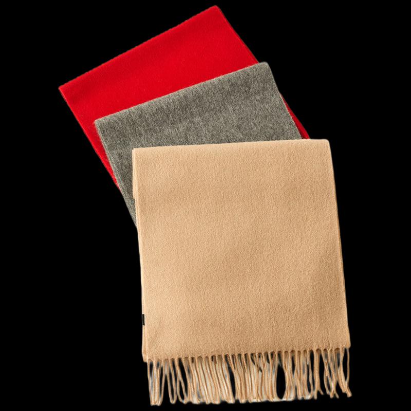 Hengyuanxiang Women s Cashmere Scarf