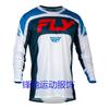Nuovo completo da moto off-road FLY completo da ciclismo per mountain bike asciugatura rapida e completo da downhill T-shirt traspirante a maniche lunghe