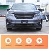 Front License Plate Frame Bracket for Honda Pilot 2019-2022 Accessories Front Bumper License Plate Tag Mounting Bracket Frame Holder Front Bumper Tag