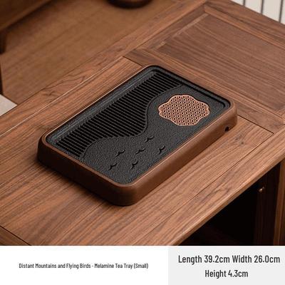 Masa dekorasyonu ve aksesuarları – Kokteyl ve Snack Tepsileri