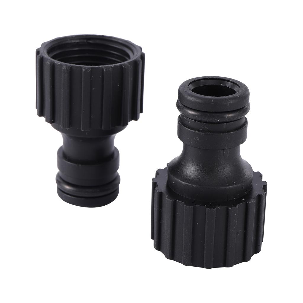 6Pcs 1/2" Internal Thread to 16mm Nipple Garden Water Connector Irrigation Aquarium Fish Tank Water Pump Water tap Accessories