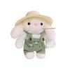 Pastoral Little Rabbit Comfort Doll - Stuffed Toy & Pendant