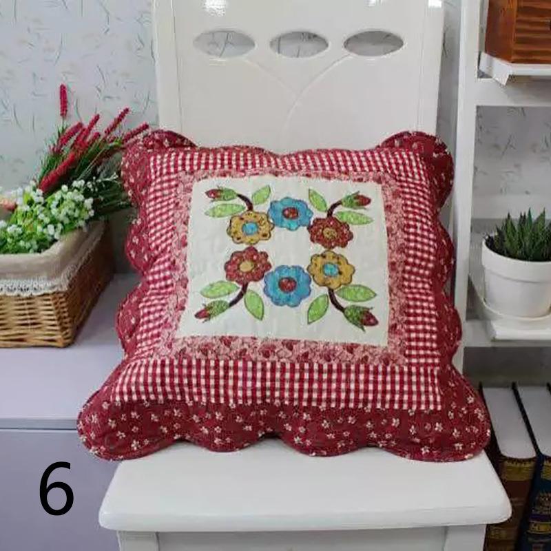 

Принт Наволочка Диван Спальня Удобный Домашний Текстиль Мода Ульззанг Милый Популярный Ежедневный Декоративный Инстаграм Квадратный Винтажный Дизайн 45X45cm pillowcase