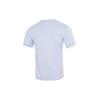 Nike Alphabet Logo Casual Round Neck Short Sleeve T-Shirt Men Tops Blue AR5005-549