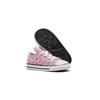 Converse Hello Kitty x Chuck Taylor All Star Low TD Prism Pink Baby Sneakers White 764639C