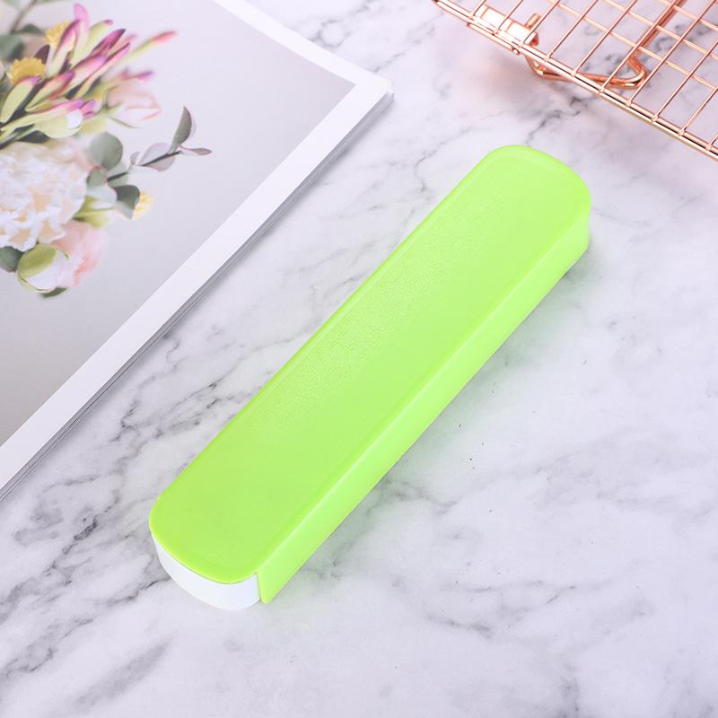 Portable Cutlery Box: Student Chopstick & Spoon Storage Case