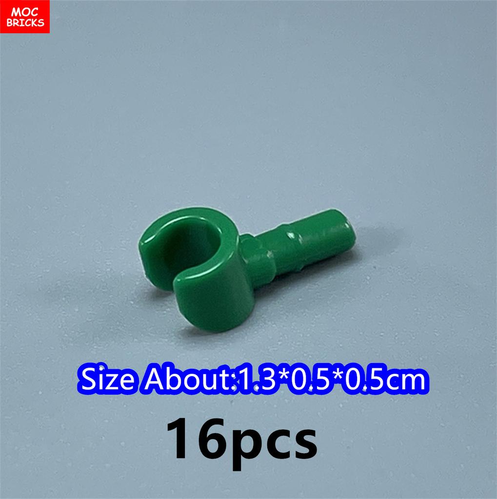 MOC Bricks MOC Bricks 4cm Figure Body Part Hands Mini Dolls 983 Assembled Building Blocks Educational Parts Kids Toys