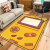 Game Console Rug Floor Mat for Living Room or Bedroom Soft and Comfortable Carpet a Gift for Birthday and Holiday.ZFF0913440