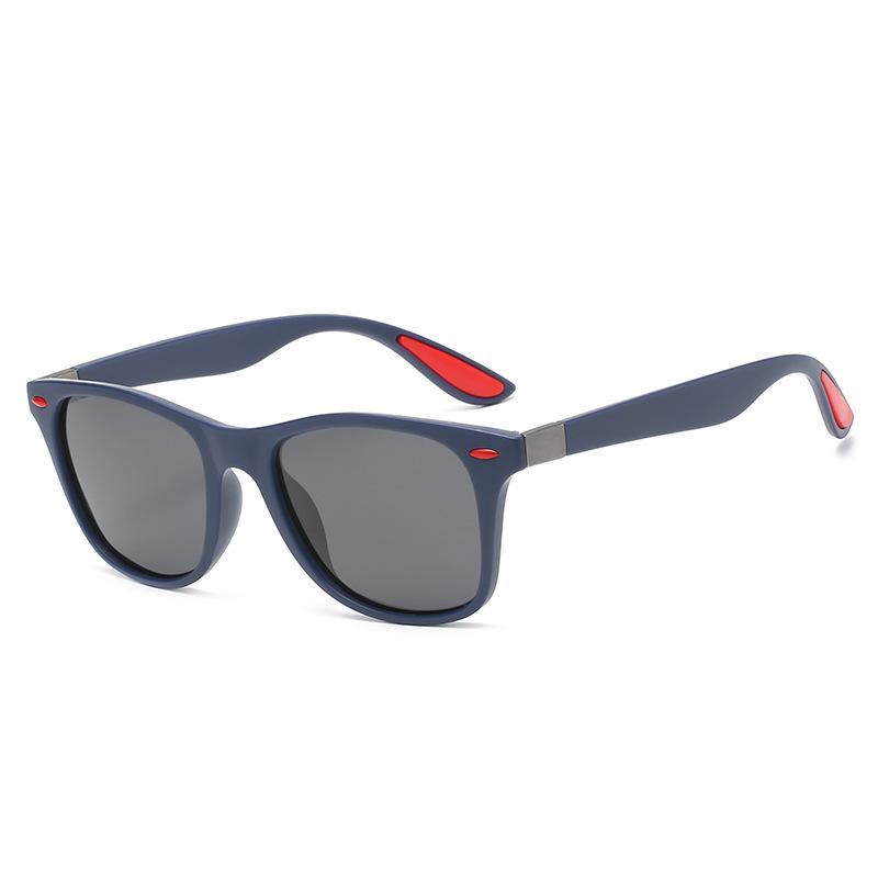 Popular summer fashion trend men's and women's sunglasses, locomotive party sports sunglasses, street glasses