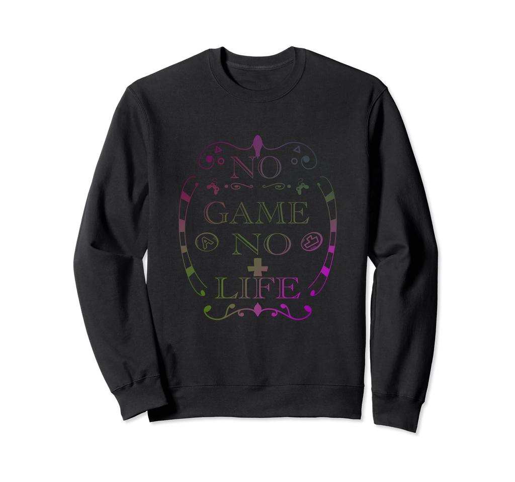 No Game No Life Design Sweatshirt