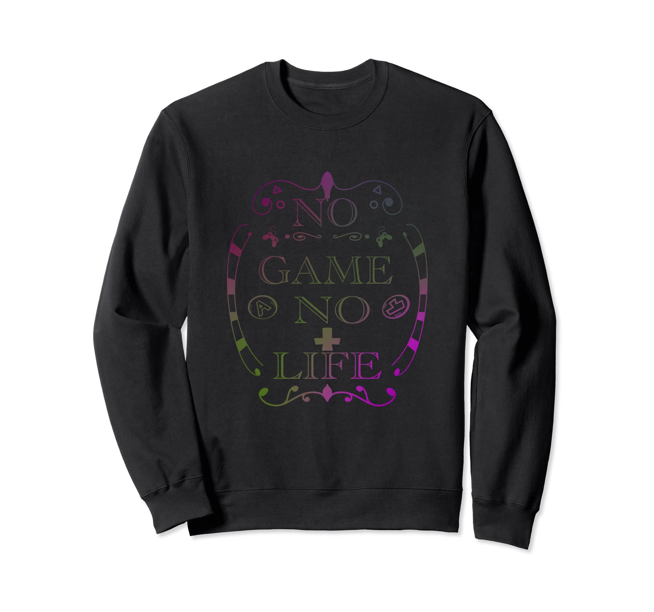 

No Game No Life Design Sweatshirt