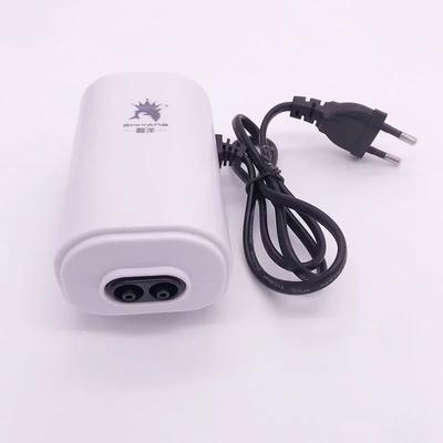 Silent 220V 3.5W 8W 12W Aquarium Air Pump Fish Tank Mini Air Compressor Oxygen Pump Aquarium Fish Tank Accessories Two Outputs