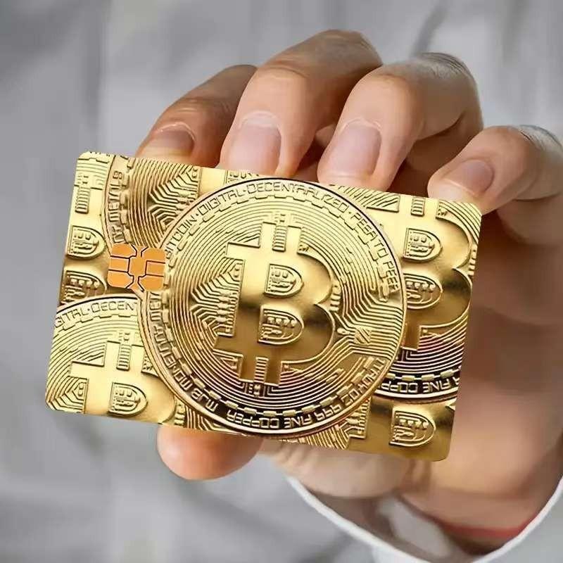 Credit Card Savings Card Skin Stickers