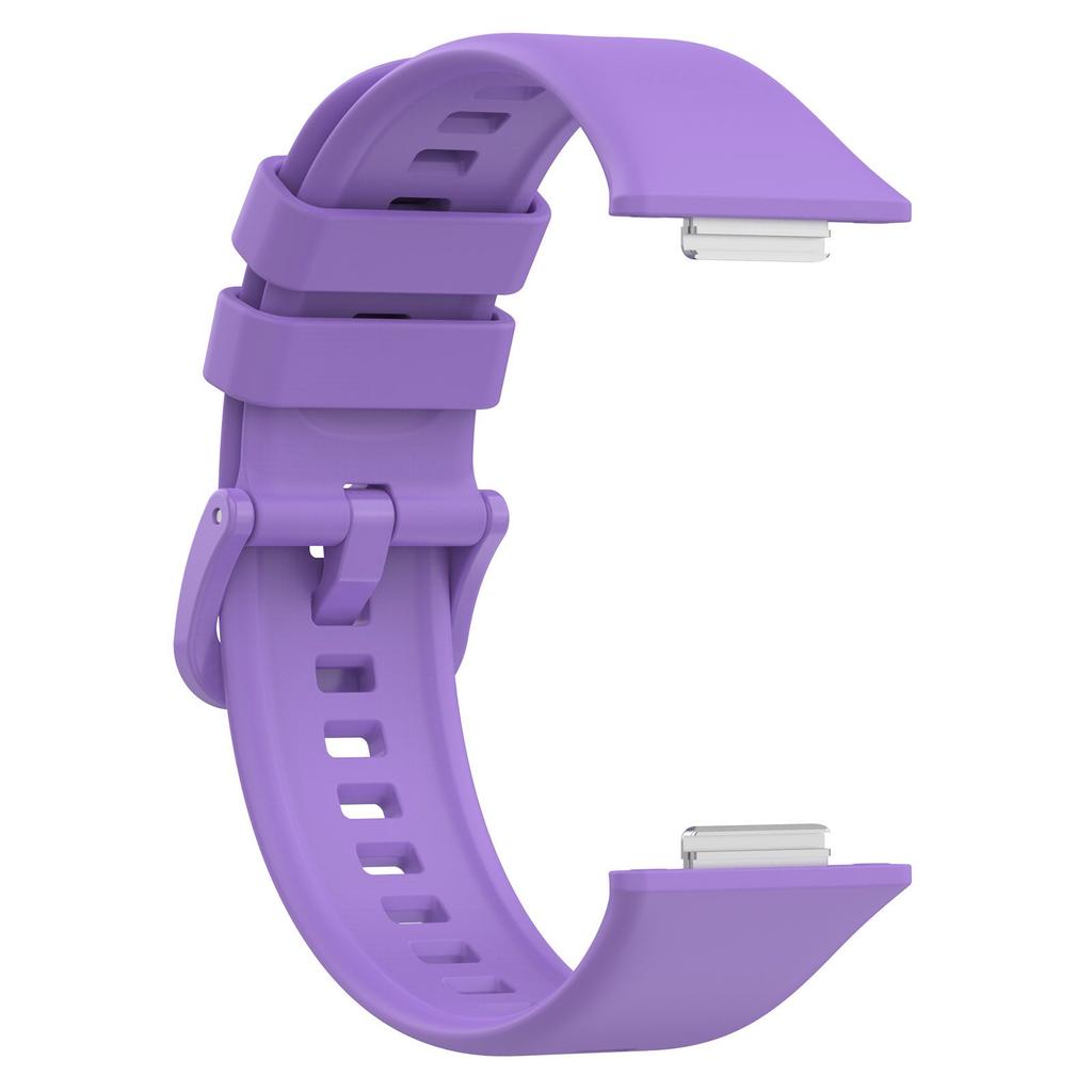 Silicone Strap for Huawei Watch Fit2 Soft Waterproof Sport Band Fashion Wristband Sports Replacement Smartwatch Bracelet 3
