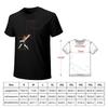 Melty Blood Actress Again Código Atual Satsuki 623C Camiseta para um menino anime masculina camisetas altas