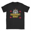 Princess Donut DCC TShirt Summer  Cotton T Shirts For Unisex Popular Custom DIY Tee Shirt Short Sleeve YK Basic Tees
