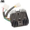 Motorcycle Rectifier 12V Regulator for Honda XLV750R 1983-1985 for XLV400 XL400V Transalp 400 1992-1994