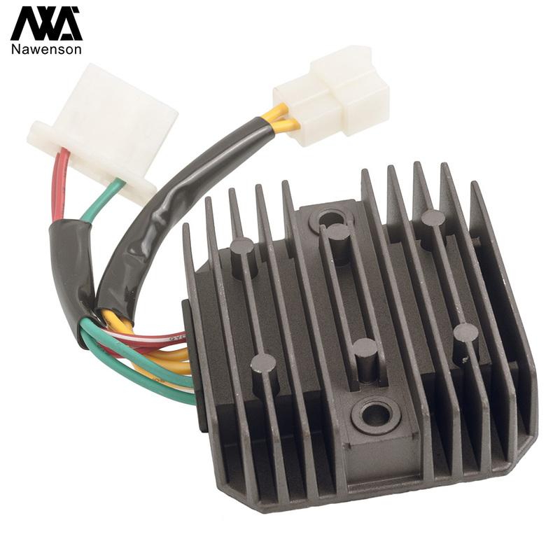 Motorcycle Rectifier 12V Regulator for Honda XLV750R 1983-1985 for XLV400 XL400V Transalp 400 1992-1994