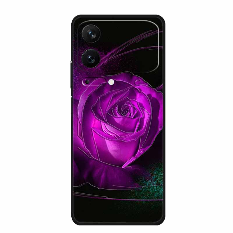 3D Emboss Case For Xiaomi 17 Pro 2025 Phone Case Shockproof Silicone Soft Coque For Xiaomi Mi 17 Pro Max Back Cover Case Fundas