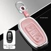 Premium Biao Che Zu Hongqi H5/HS7 Key Case for Men & Women – Full-Cover Protective Bag