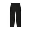 White Fashion Simple Classic Versatile Comfortable Fleece Lined Knitted Casual Pants Men Bottoms Black F11M543604FBK