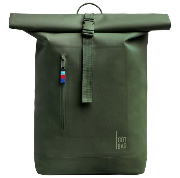 

Рюкзак GOT BAG Rolltop Lite shark