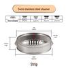 Lijia Commercial Multi-layer Stainless Steel Steamer
