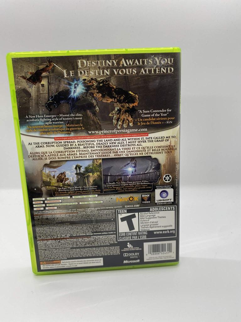 Prince of Persia Xbox360 (Import Edition) -