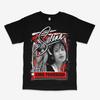 Verbotene Liebe Schwarzes T-Shirt
