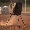 Fitted Pitching Machine Cover 210D Oxford Textile