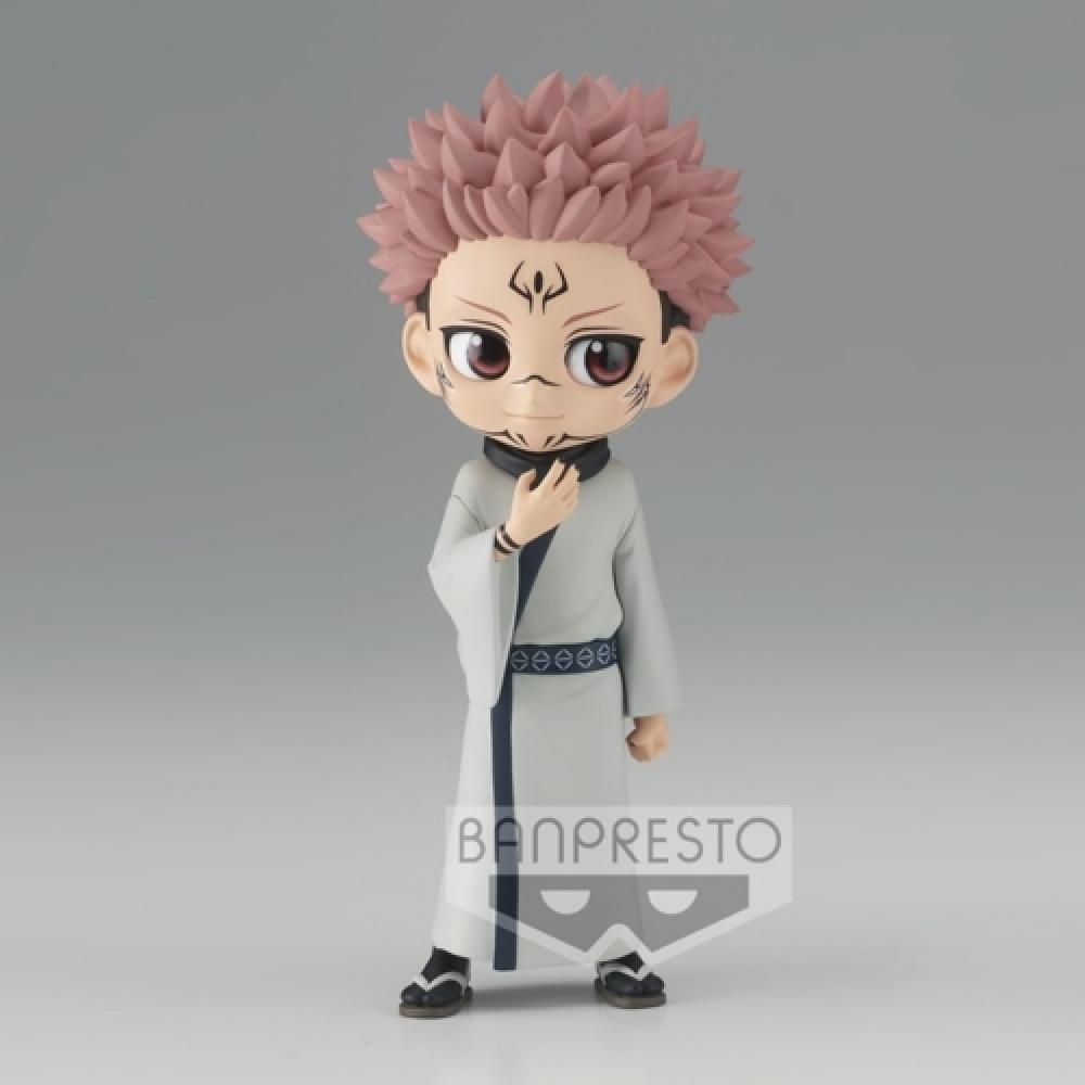 

Banpresto Banpresto Q Posket Magic Rotation Двусторонний Сукуна Все 2 типа A