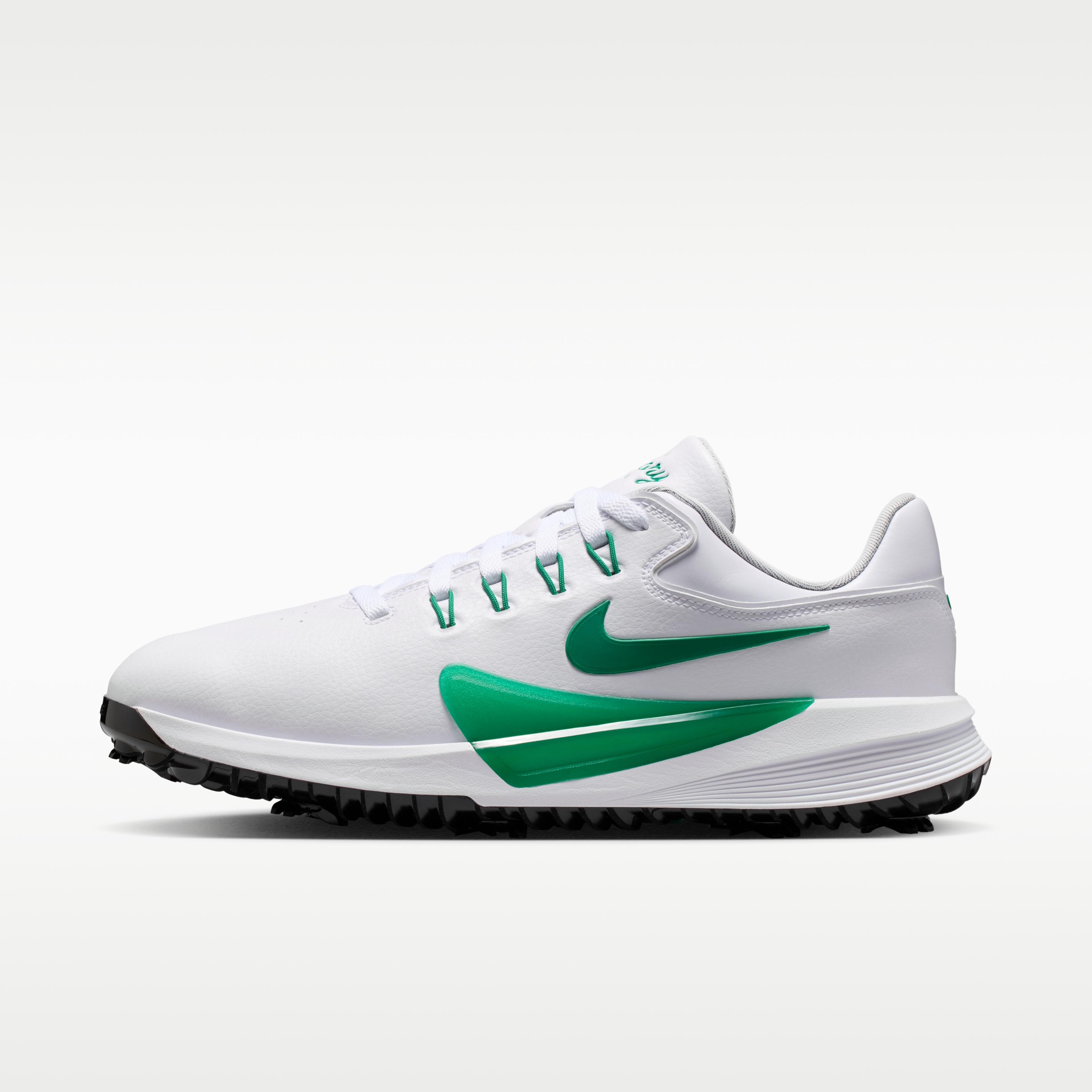 

Nike Victory Pro 4 Golf Wide White Black Malachite 44.5