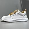 Moda 2025 Verano Nuevos Zapatos Casuales de Malla Transpirable Moda para Hombre Versátiles Zapatillas Casuales Cómodos Suela Suave Zapatos Deportivos para Correr