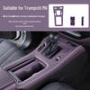 Trumpchi M6 PRO Center Console & Window Control Silicone Protective Pad