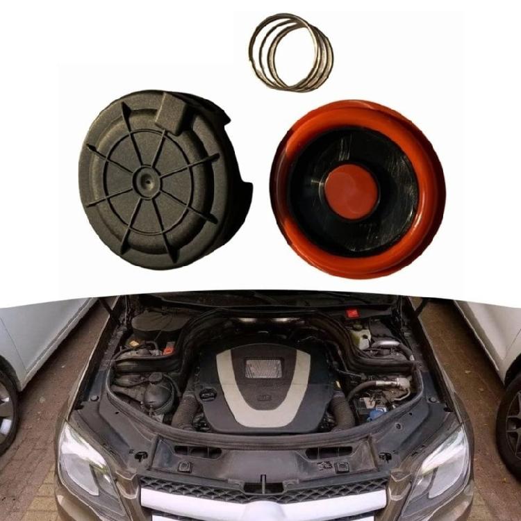 PCV Valves Cover With Membrane Replace 2740181400 A2740901729 ABS Valves Covers Repair Tool