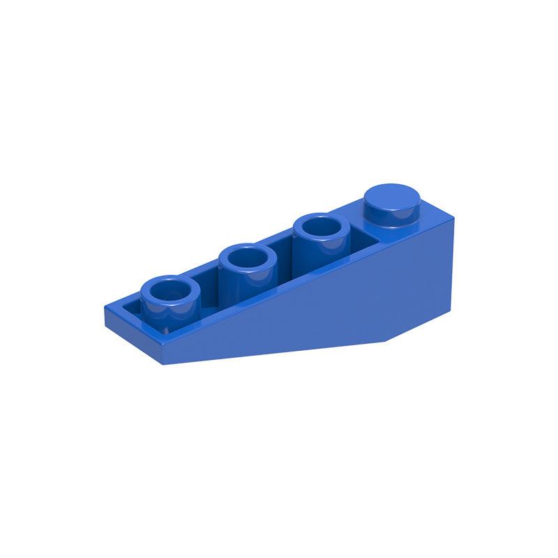 

Non-Toxic Moc 10Pcs 4287W Slope Inverted 4 X 1 Building Blocks Kit Compatible High-Tech Plate Board Base Bricks Toy Children Birthday Gift