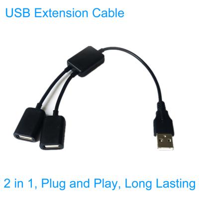 Trwała linia przedłużająca USB Przeciwzakłóceniowa, trwała rozbudowa USB