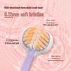 Kids 3-Sided Soft Toothbrush (2-pack)