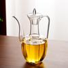 WA Song Style Heat-Resistant Glass Teapot