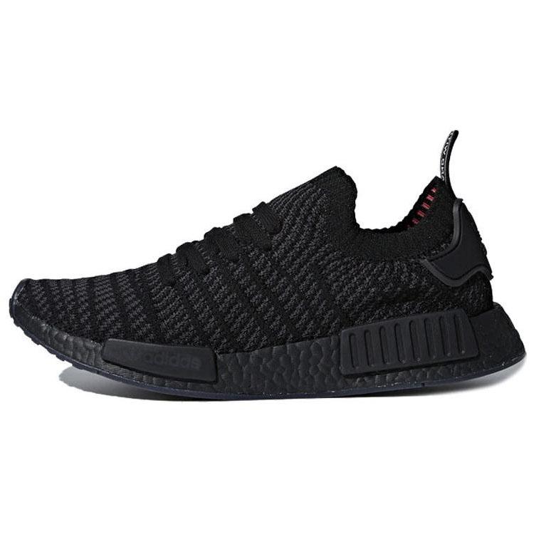 

Новые Adidas Originals Nmd R1 Stlt Triple Black CQ2391 40.5