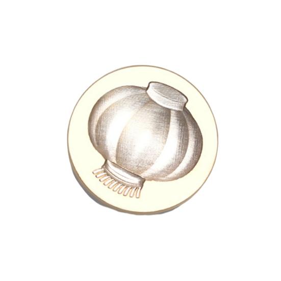 Wax Seal Stamp Heat Resistant Car Decoration Smooth Edge Scrapbook Envelopes Stamp Head Party Favors