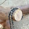 Wood Cutting Survival Chain Saw With Pouch Multi Function Saw Pocket Manual Saw  Emergency Tool