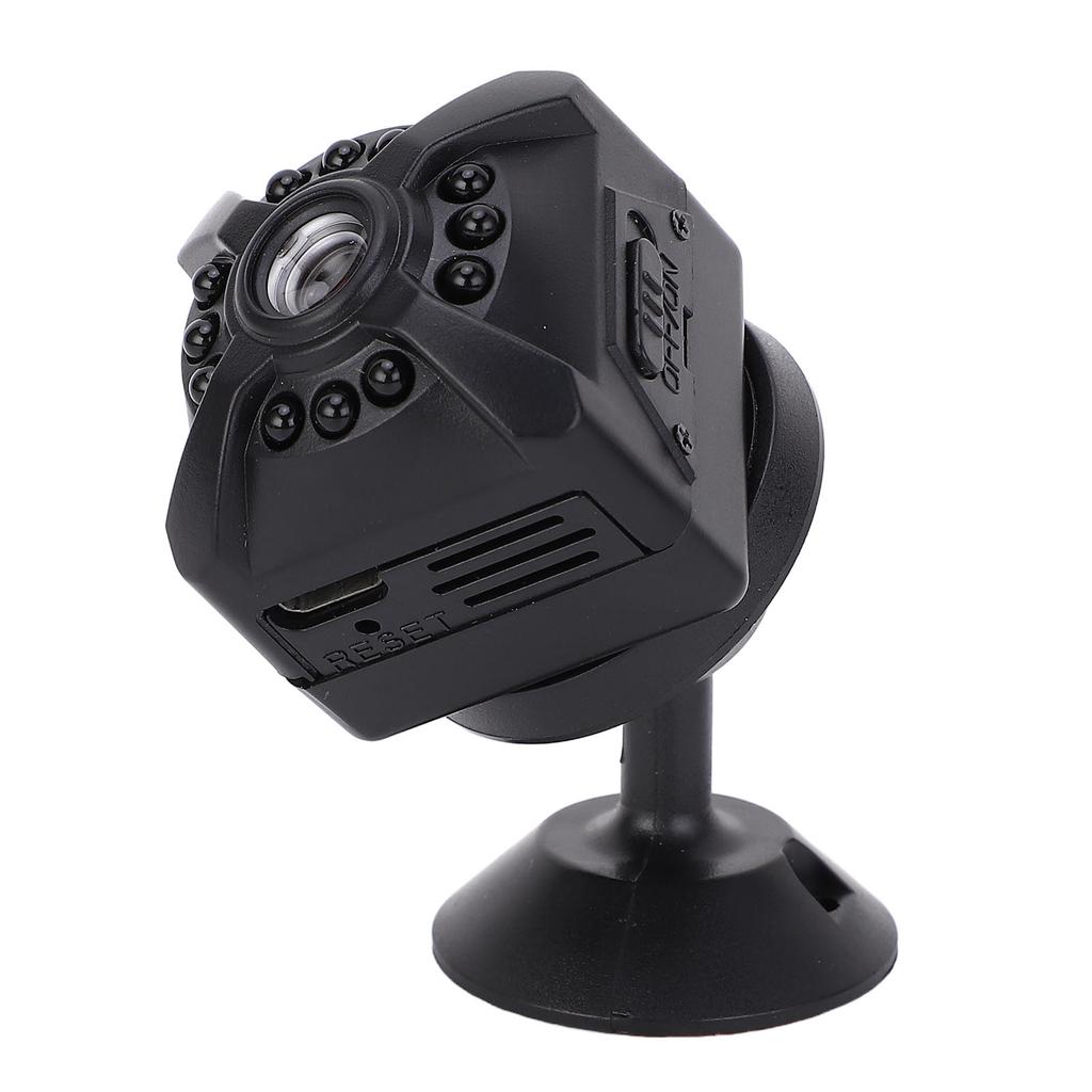 Small WiFi Wireless Camera 1080P HD Night Vision Motion Detection Smart Indoor Security Camera for